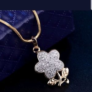 18K Gold Filled Necklace